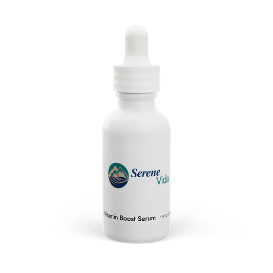 Vitamin Boost Serum, 1oz